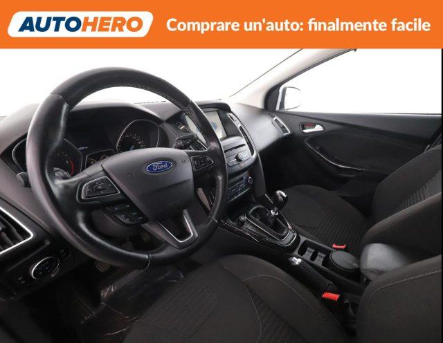 FORD Focus 1.5 TDCi 120 CV Start&Stop Titanium