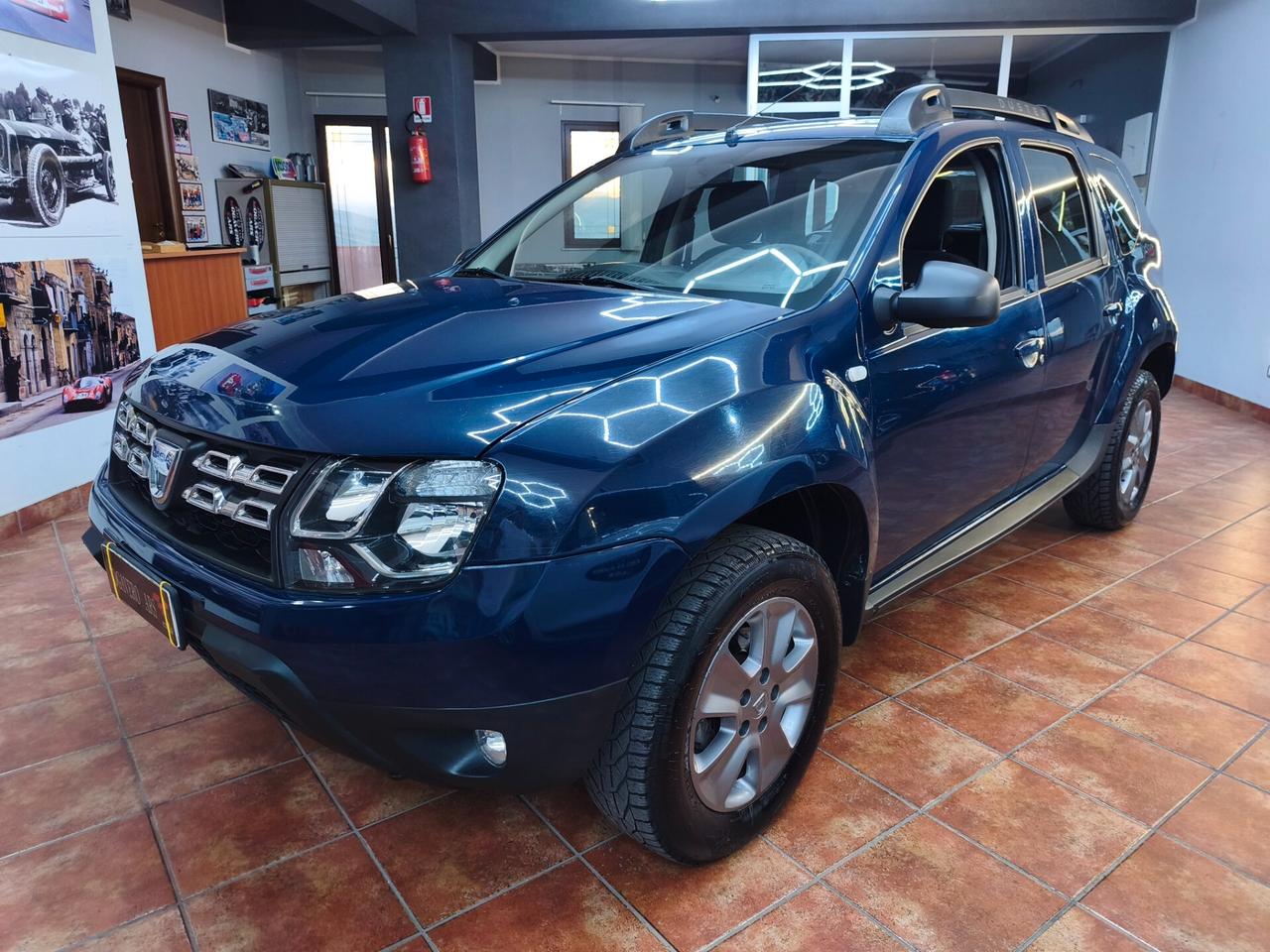 Dacia Duster 1.5 dCi 110CV 4x4 Lauréate
