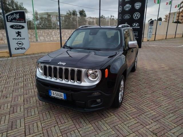 Jeep Renegade 1.6 Mjt 120 CV Limited