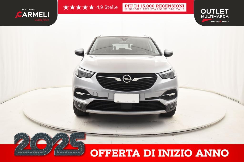 Opel Grandland X 1.5 Ecotec Ultimate Auto