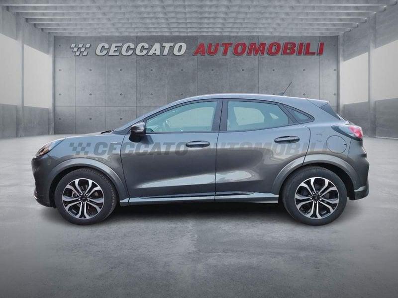 Ford Puma Puma 1.0 ecoboost h ST-Line s&s 125cv auto