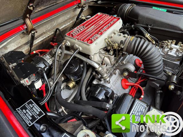 FERRARI Mondial 3.2 QUATTROVALVOLE 270 CV ? Tagliandata ? 2 Pro