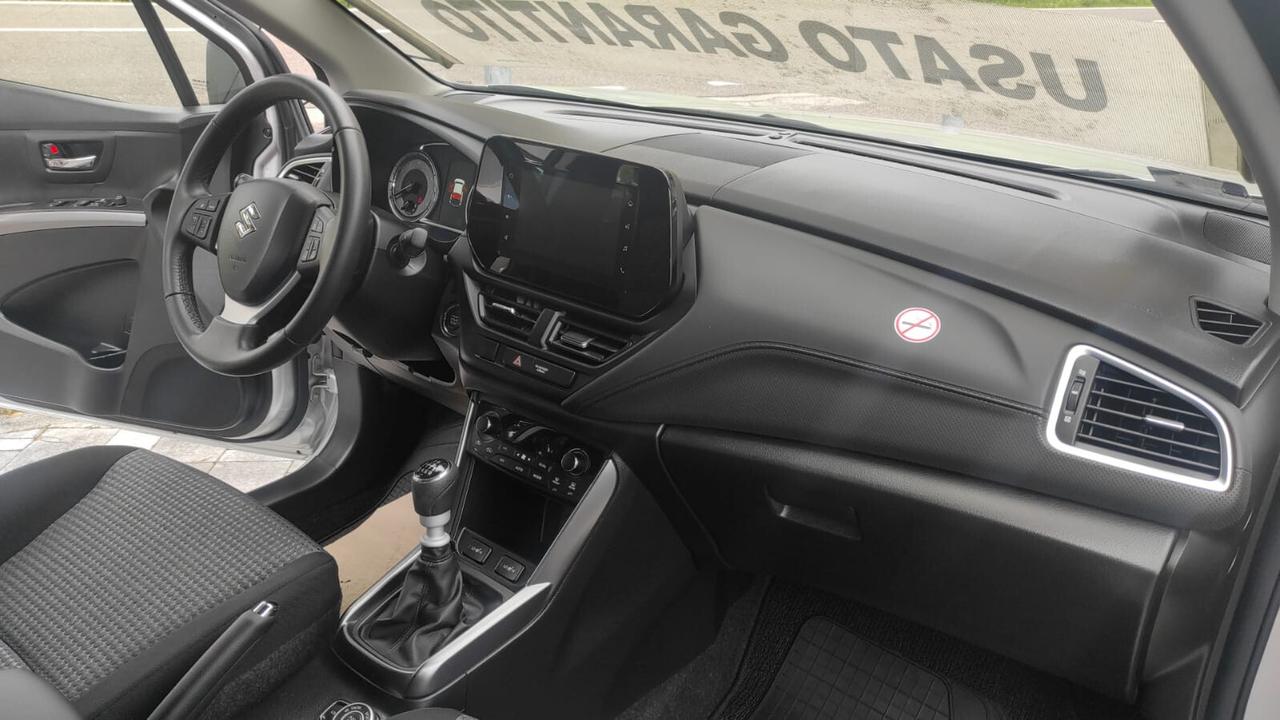 SUZUKI S CROSS 1.4 TURBO BENZINA 129CV ALLGRIP 4X4 4WD