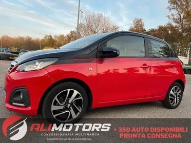 Peugeot 108 VTi 68 5 porte Allure*Cerchi*94000km*Neopatentati*