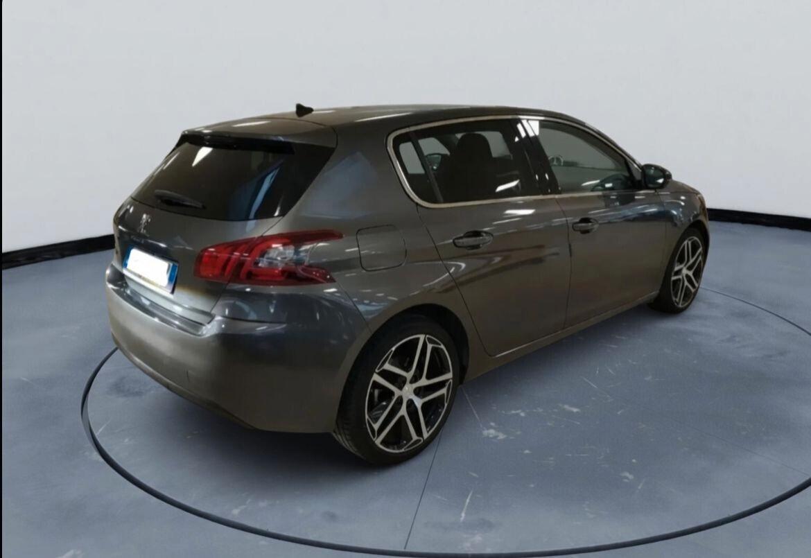 Peugeot 308 BlueHDi 130 S&S SW GT Line