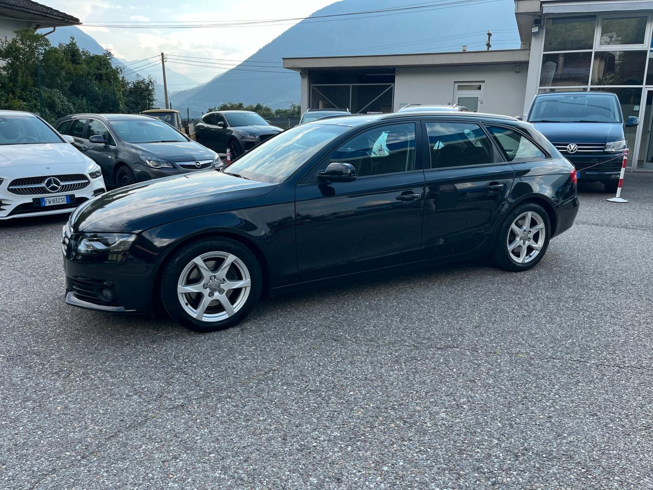 Audi A4 Avant 2.0 TDI 143CV F.AP.