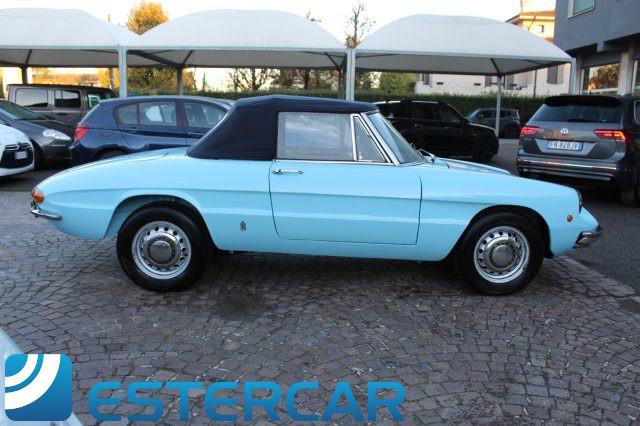 ALFA ROMEO Spider 1750 VELOCE OSSO DI SEPPIA