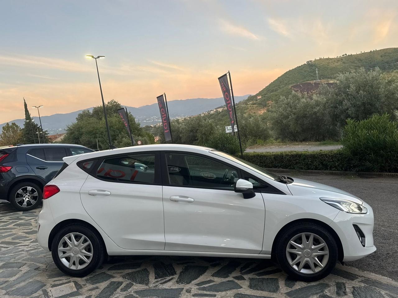 Ford Fiesta 1.5 85cv EcoBlue 5 p.