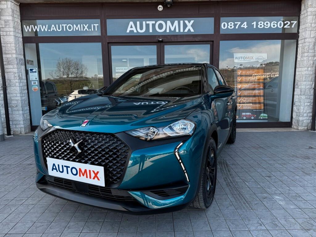 Ds DS3 3 Crossback BlueHDi 100 Performance Line