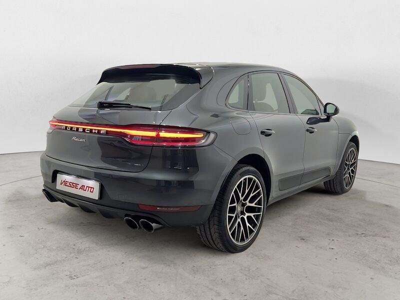 Porsche Macan 2.0