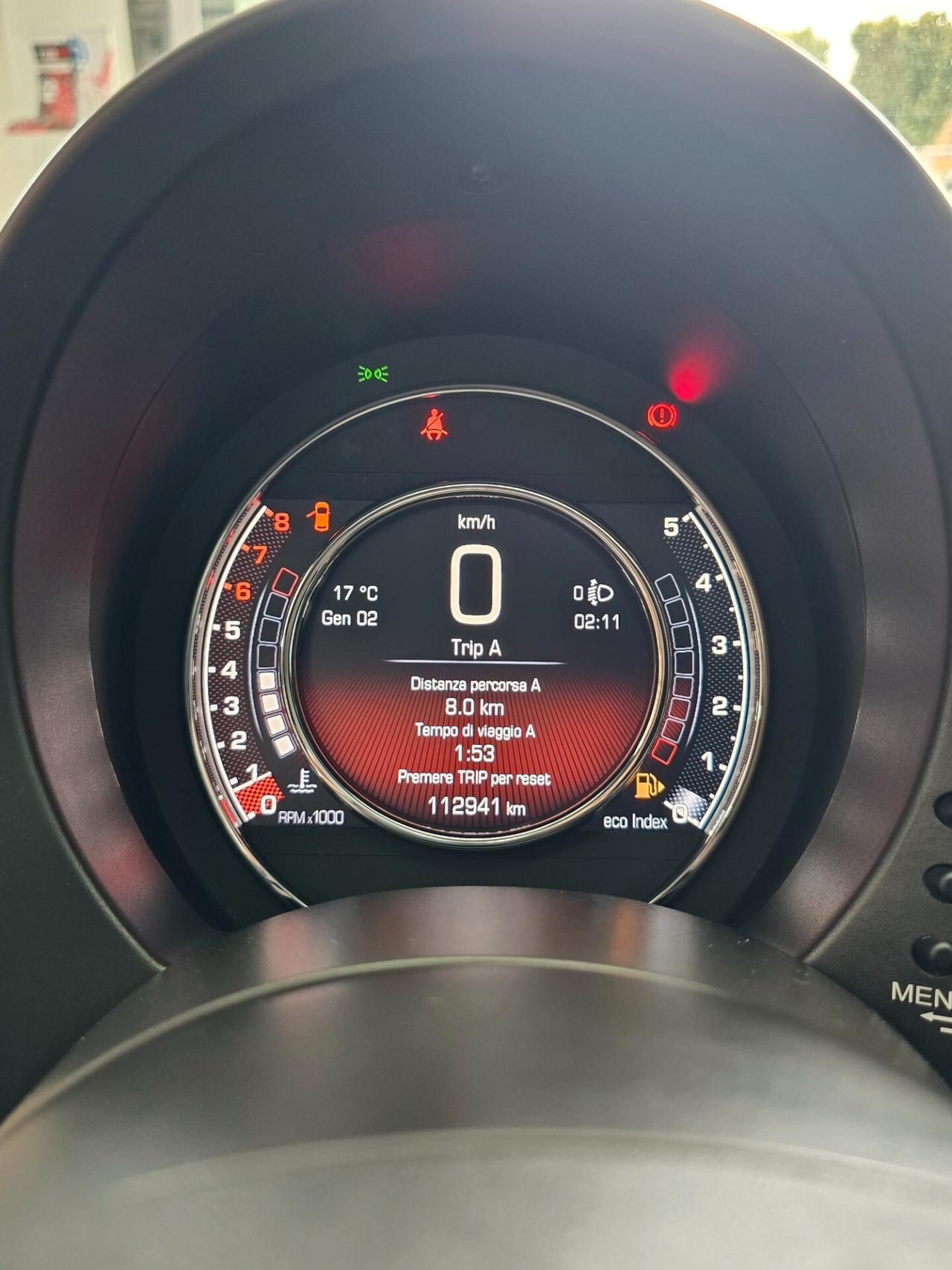 Fiat 500 1.2 S