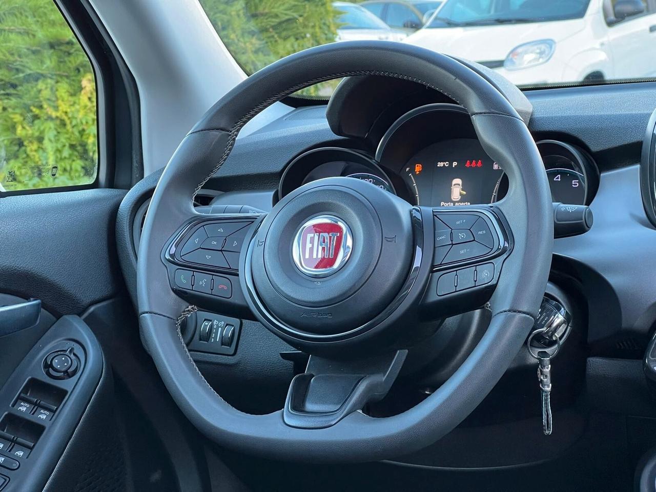 Fiat 500X 1.5 T4 Hybrid 130 CV DCT Sport Dolcevita