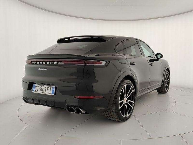 Porsche Cayenne Coupè Cayenne Coupé 3.0 V6