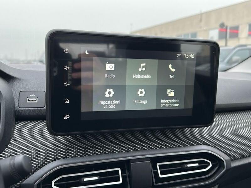 Dacia Sandero Sandero Streetway 1.0 sce Comfort 65cv