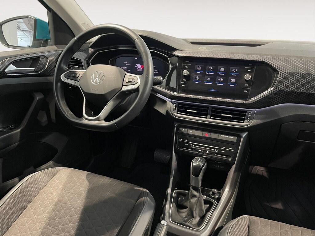 Volkswagen T-Cross 1.0 TSI 110CV DSG Advanced