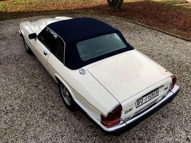 Jaguar XJSC XJS 3600 convertibile Bellissima