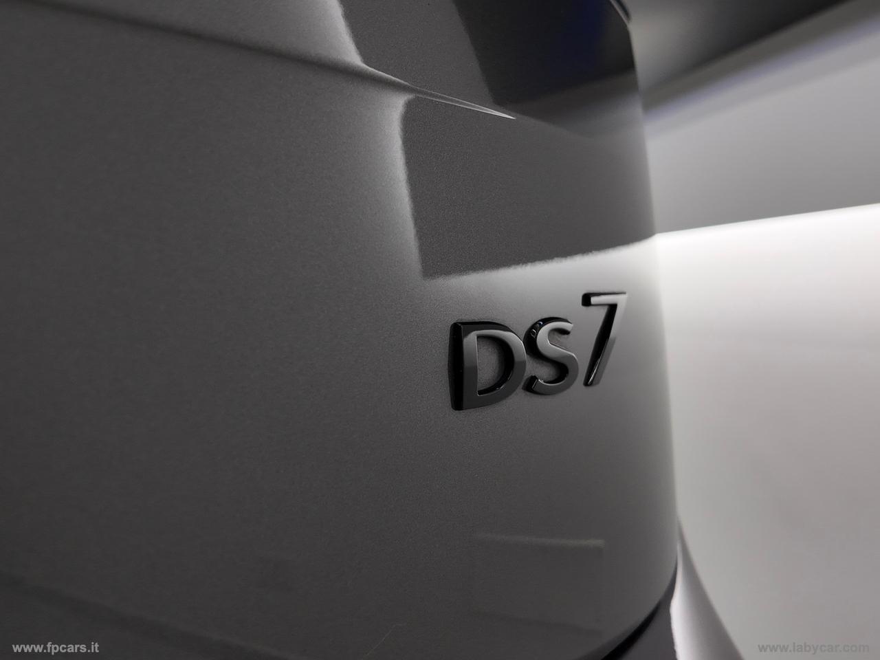 DS AUTOMOBILES DS 7 BlueHDi 130 aut. Performance Line+