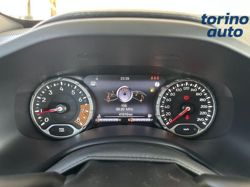 Jeep Renegade 1.0 T3 120cv Limited
