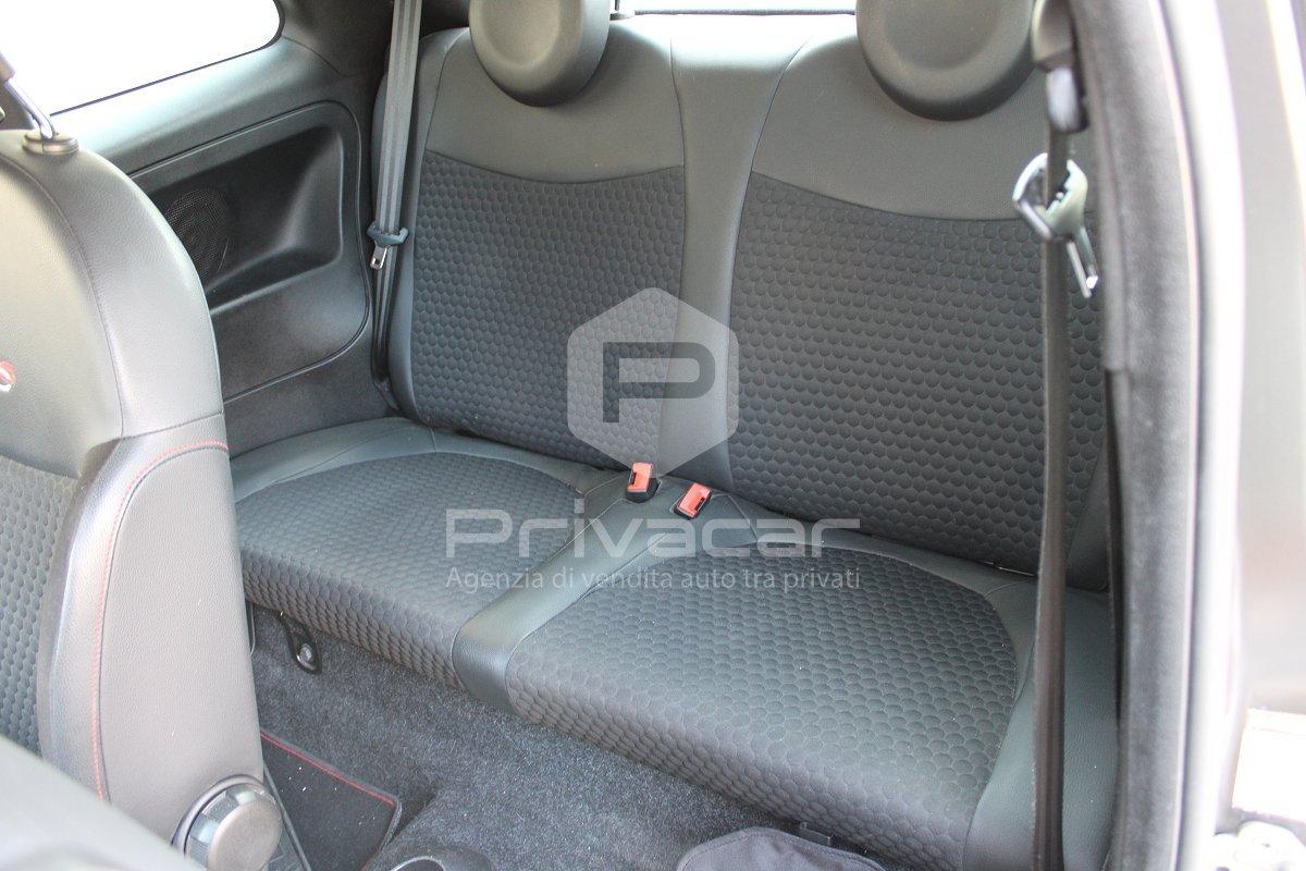 FIAT 500 1.2 "S"