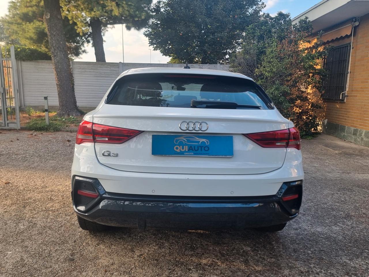 Audi Q3 SPB 35 TFSI S tronic Business Plus