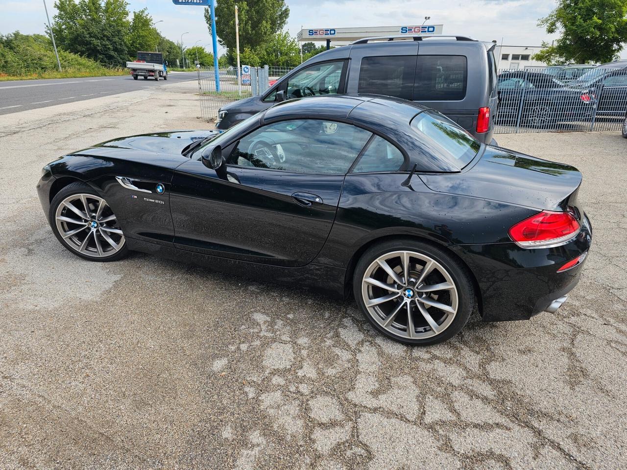 Bmw Z4 Z 4 M SPORT VALUTO PERMUTA