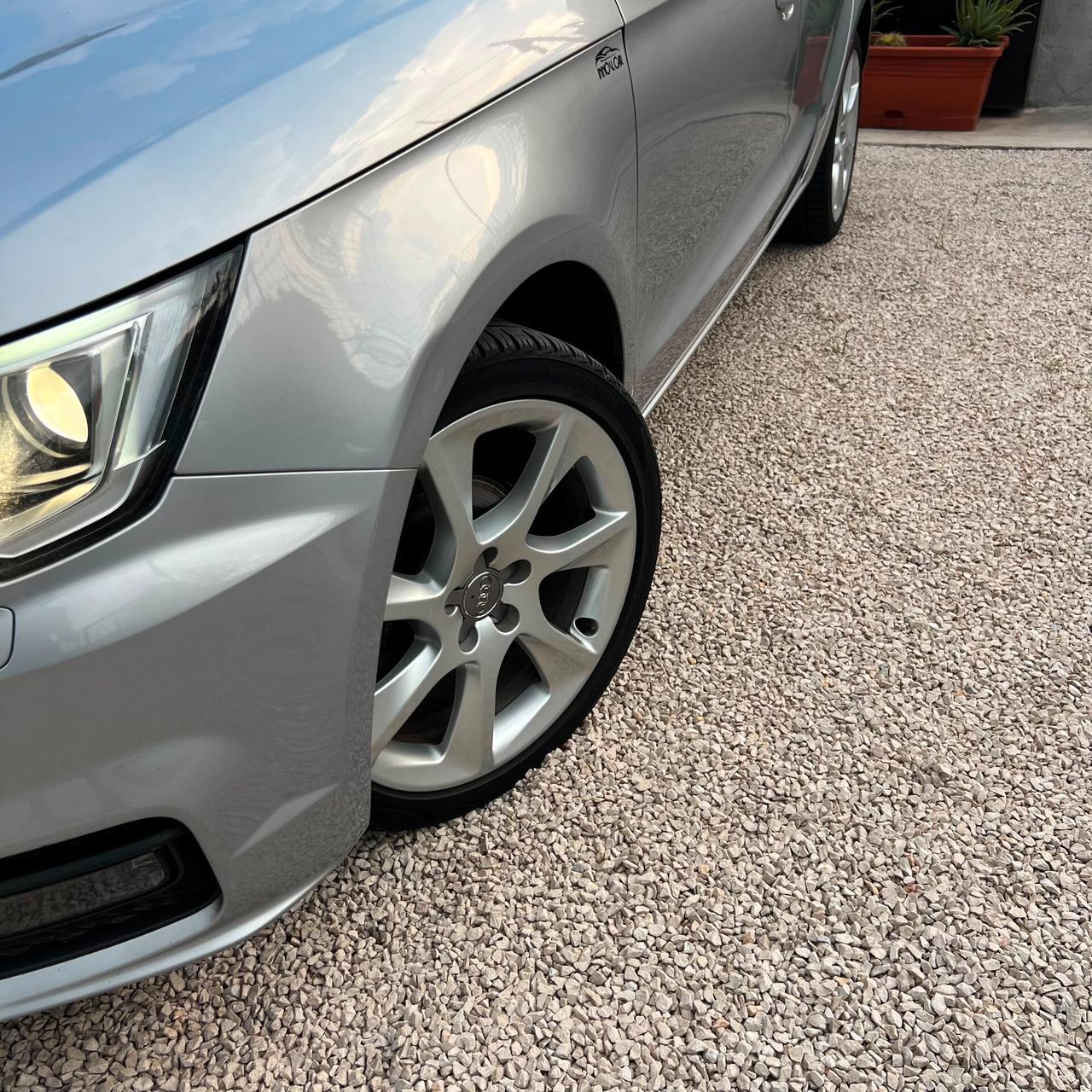 Audi A1 SPORTBACK 1.4 UFF AUDI KM CERT