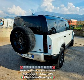 Land Rover Defender 110 2.0 SD4 240CV AWD Auto 72 Yrs. WEB Edition