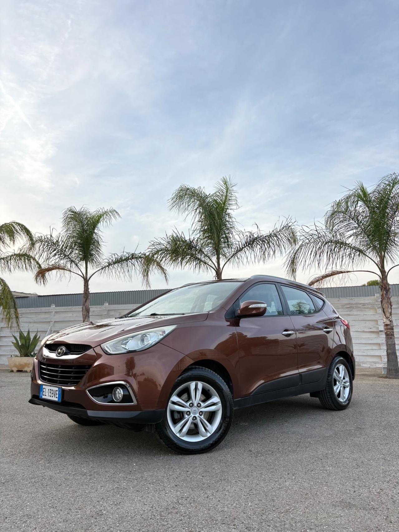 Hyundai iX35 1.7 CRDi in perfette condizioni pronta consegna