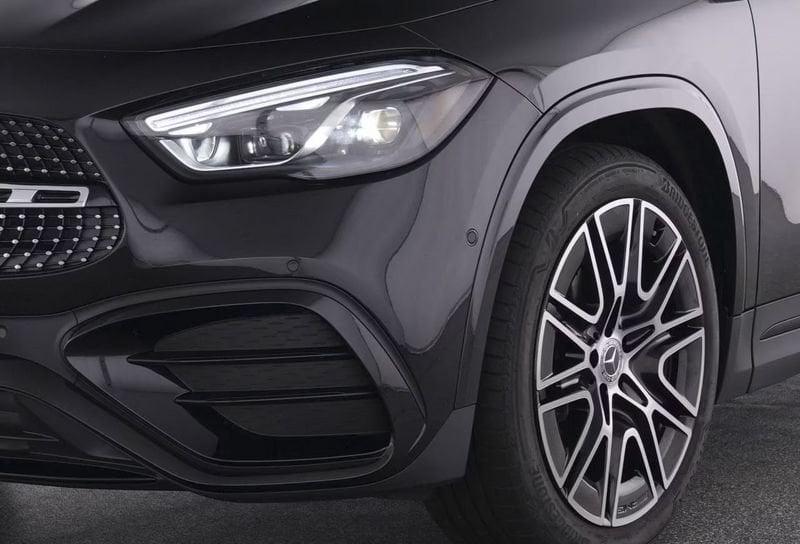 Mercedes-Benz GLA GLA 180 d Auto AMG Line SPECIAL EDITION NIGHT20" FULL LED CAMERA