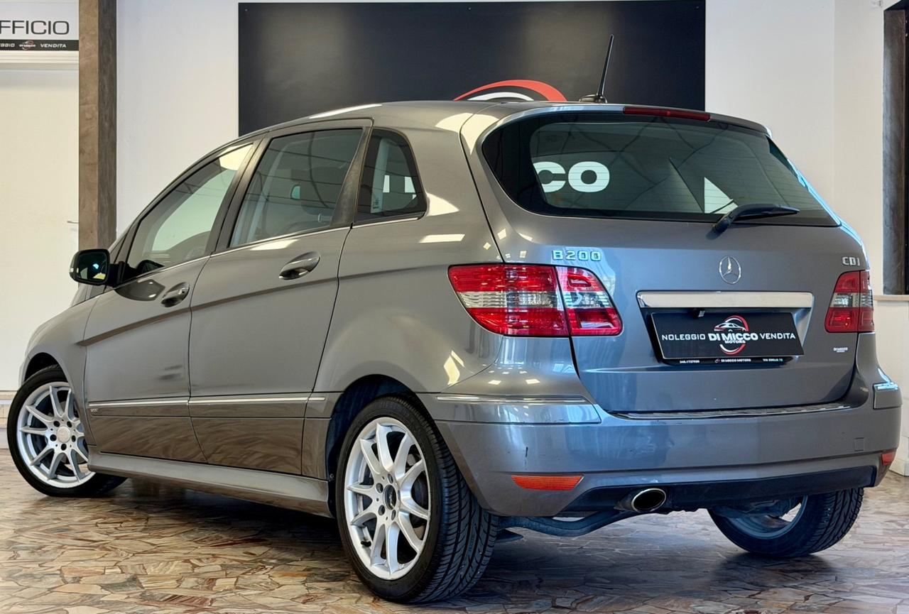 Mercedes-benz B 200 CDI Sport