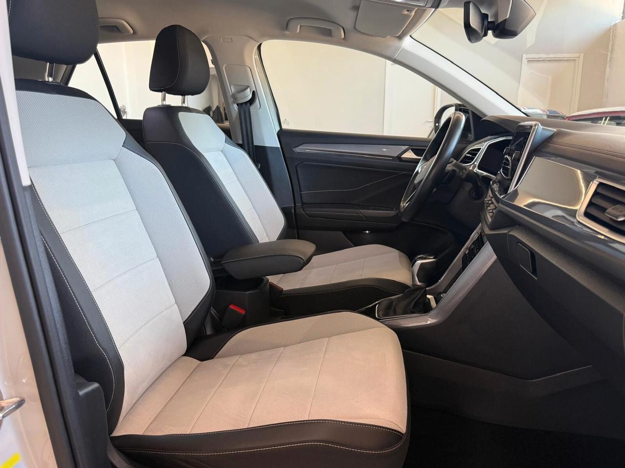 Volkswagen T-Roc 2.0 TDI SCR 150 CV DSG Life