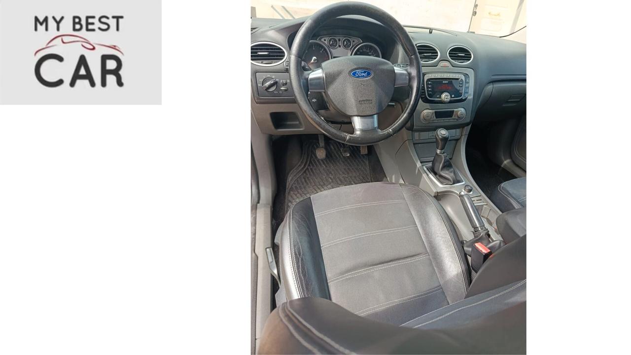 Ford Focus 1.6 TDCi (110CV) SW Tit. DPF