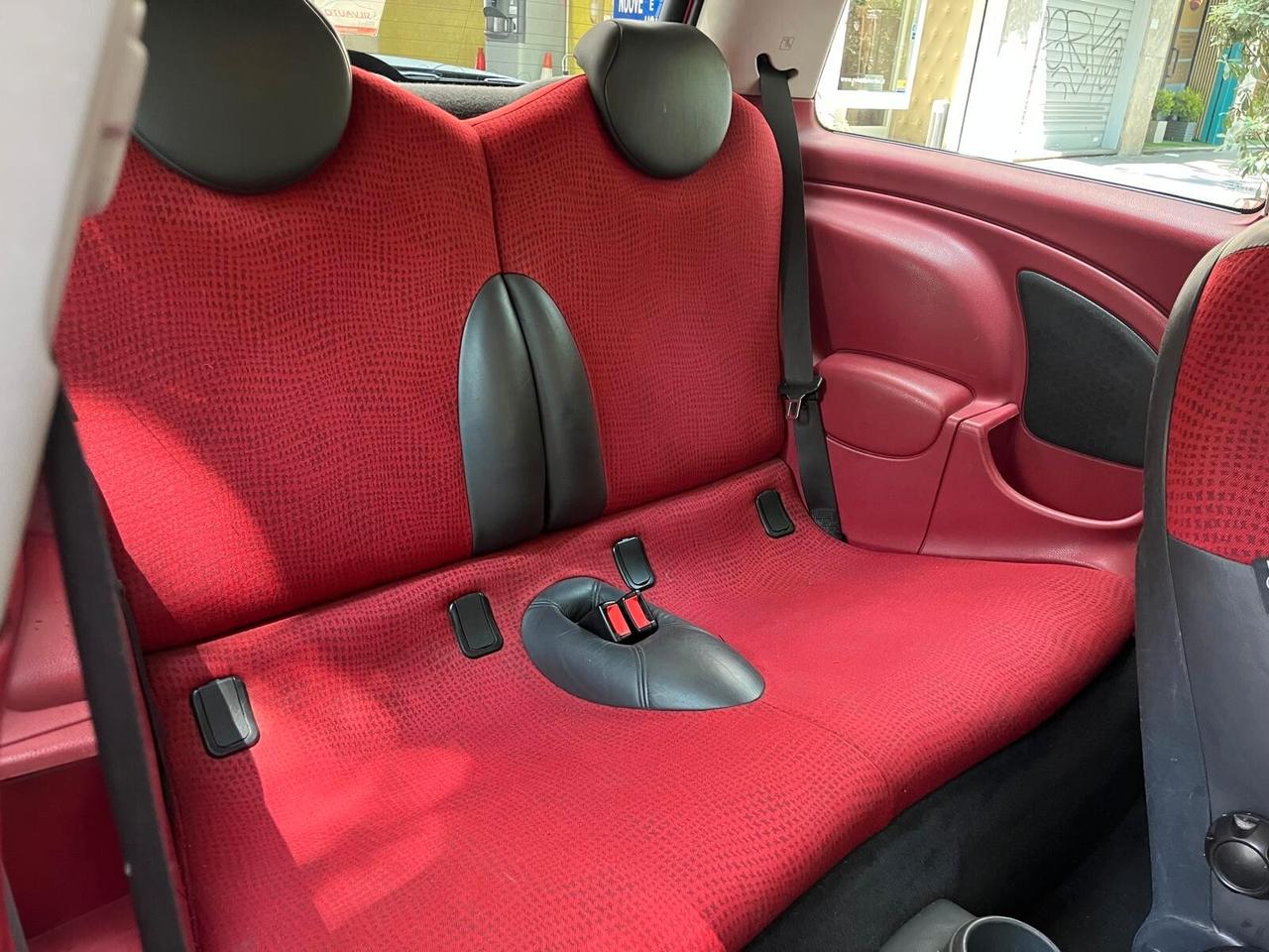 Mini Mini 1.6 16V One