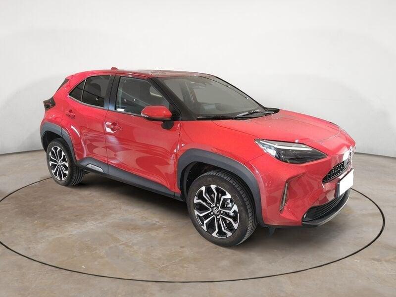 Toyota Yaris Cross 1.5 Hybrid 5p. E-CVT Trend