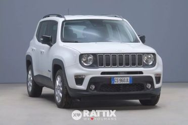 Jeep Renegade 1.5 Turbo T4 Mhev 130CV Limited DCT