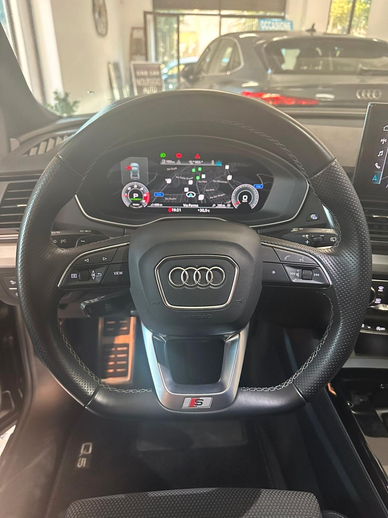 Audi Q5 40 TDI quattro S tronic S line plus