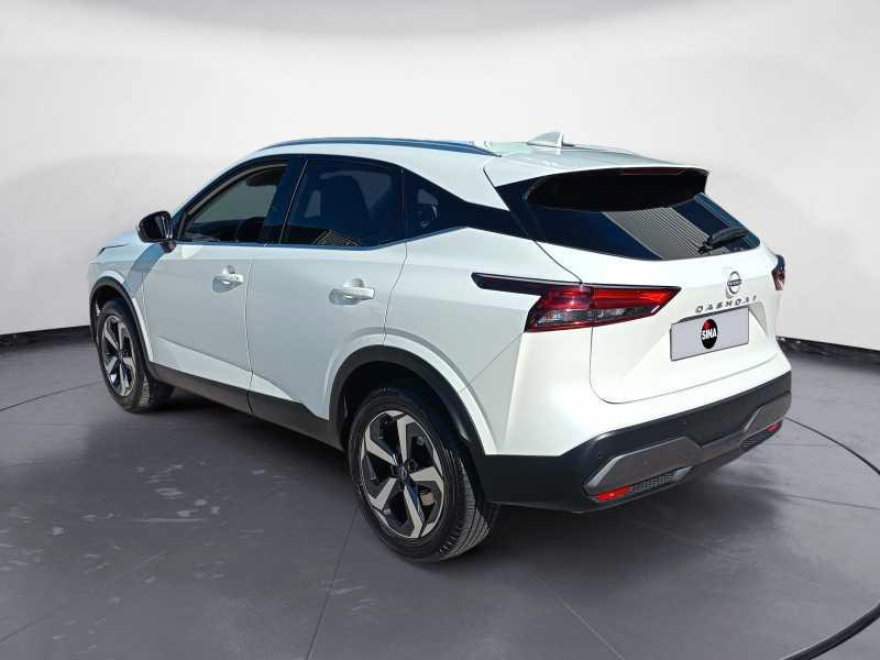 NISSAN Qashqai 1.3 mhev N-Connecta 2wd 158cv xtr