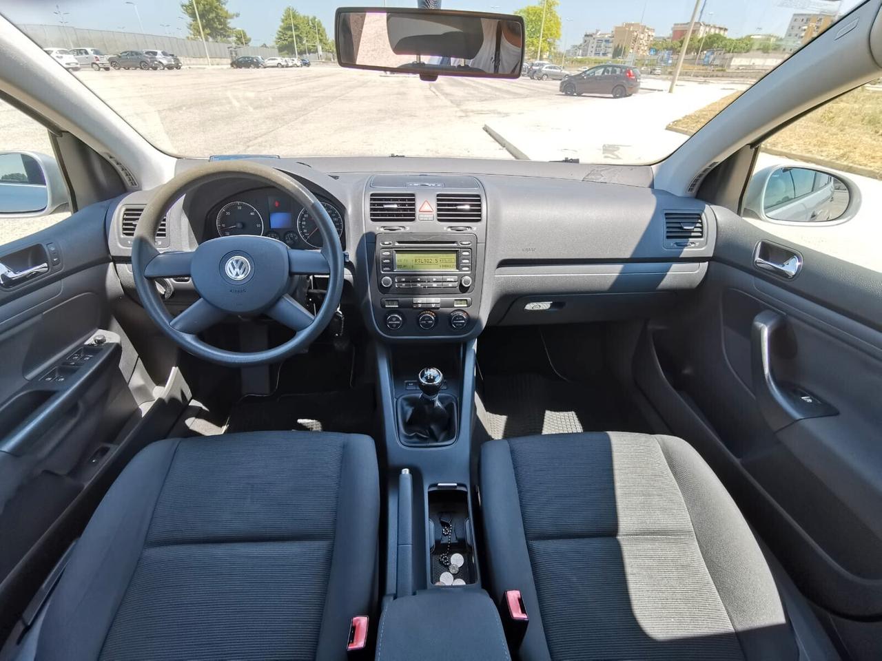 Volkswagen Golf 1.9 TDI 5p. Comfortline 2005