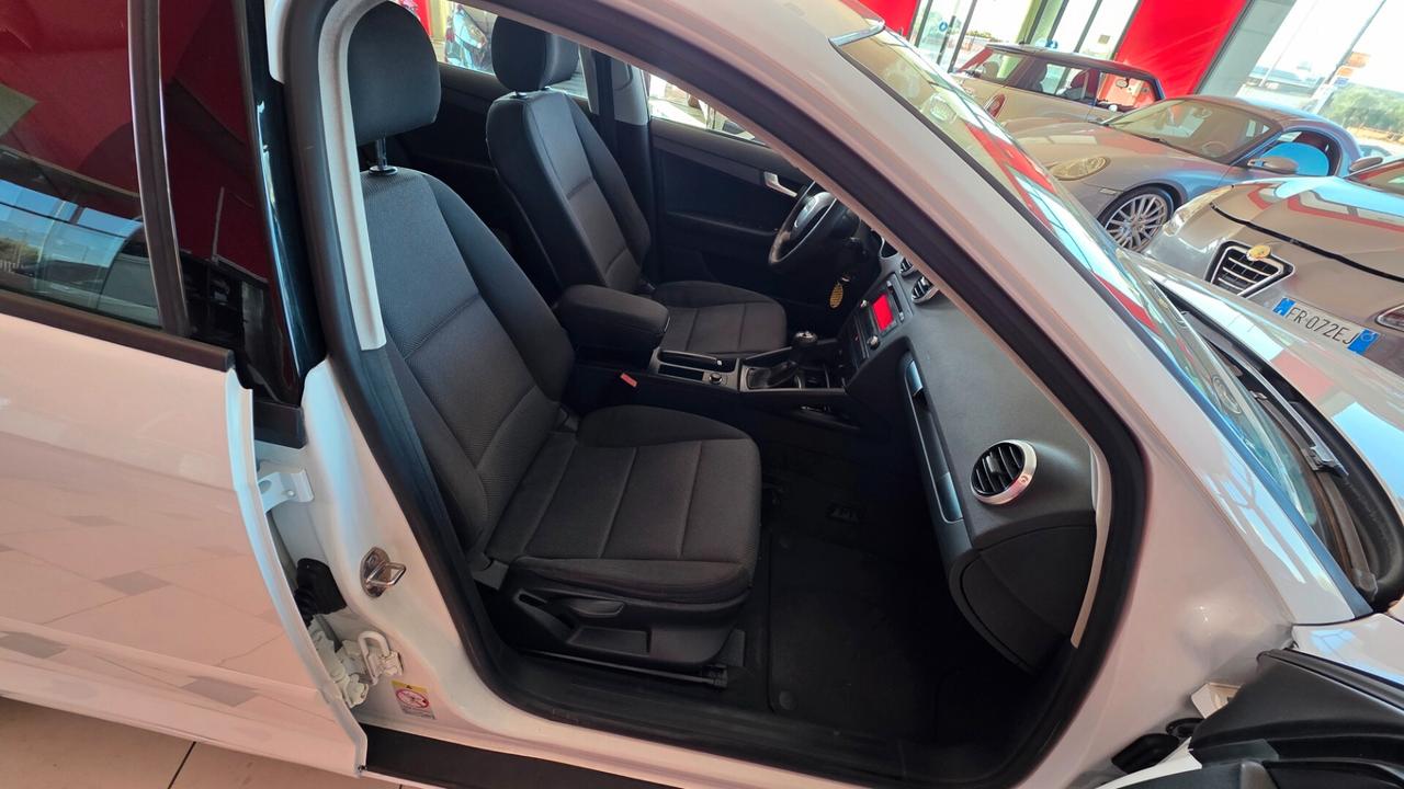 Audi A3 1.6 TDI 90 CV CR F.AP. Ambiente