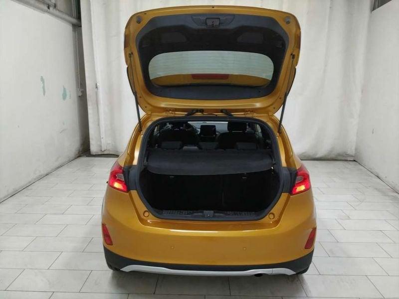 Ford Fiesta Active 1.0 ecoboost h s&s 125cv my20.75