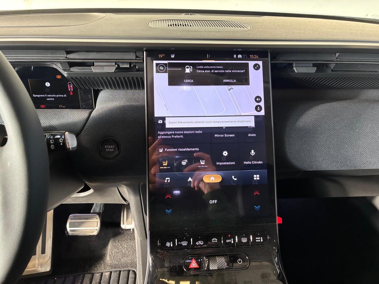 CITROEN C5 Aircross 1.2 hybrid Plus 145cv auto