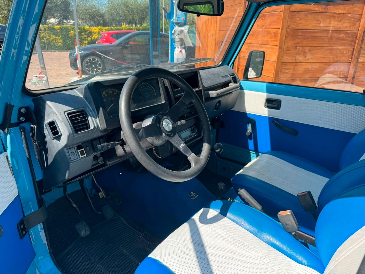 Suzuki SJ Samurai 1.0 Cabriolet GPL