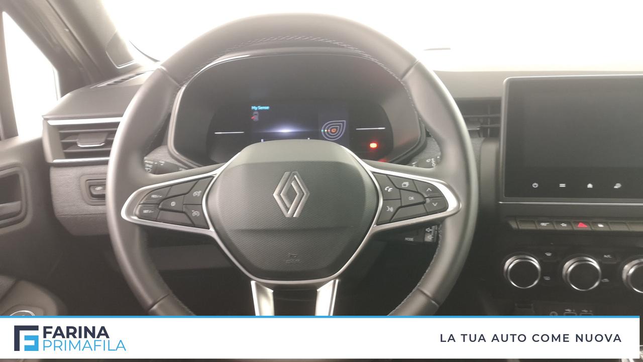 RENAULT Clio V 2023 - Clio 1.0 tce Techno 90cv