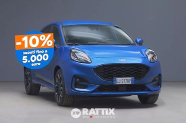 Ford Puma 1.0 Ecoboost Hybrid 125CV ST-Line X