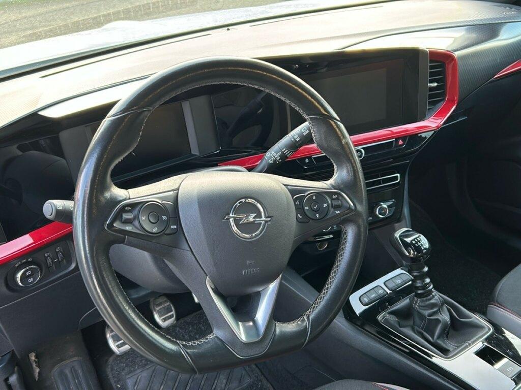 Opel Mokka 1.2 T GS