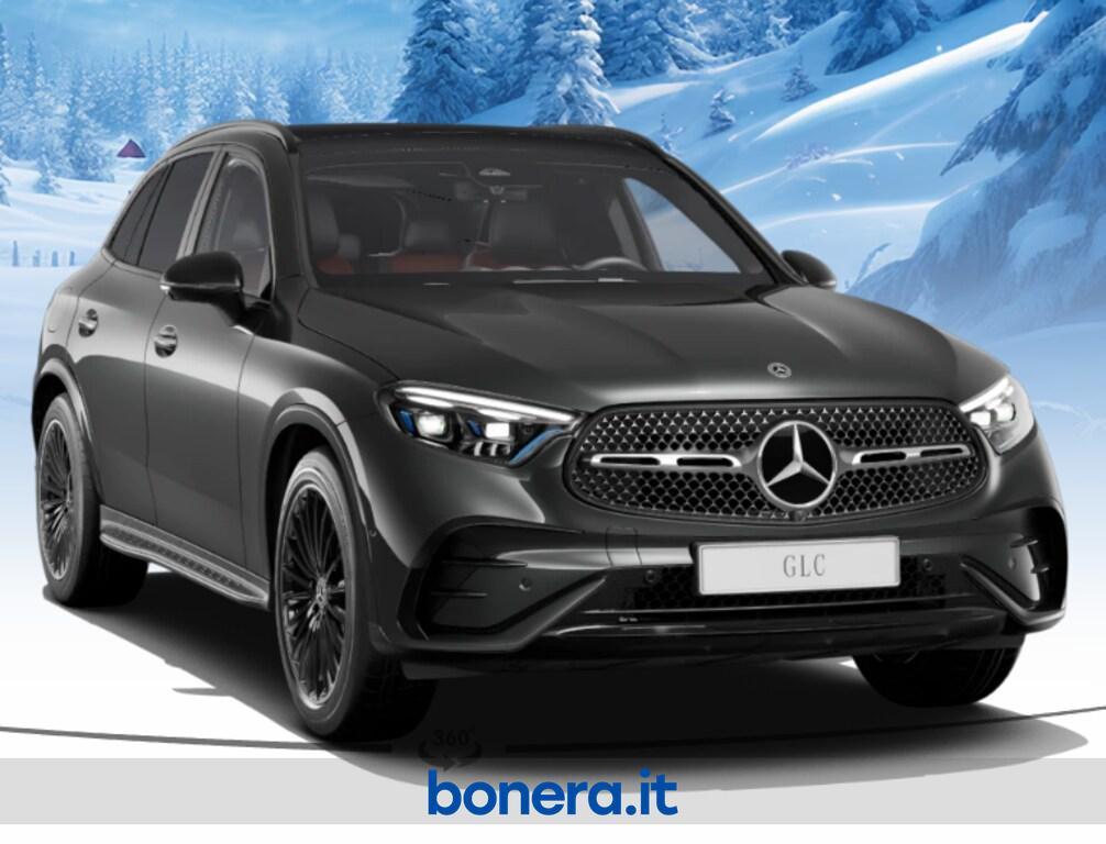 Mercedes GLC 300 300 d Mild hybrid AMG Line Premium 4Matic 9G-Tronic