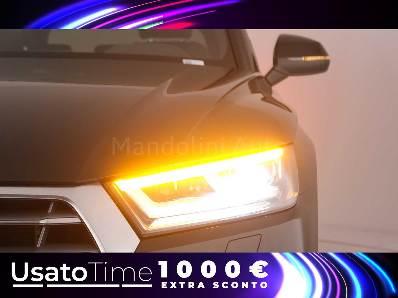 Audi Q5 50 2.0 tfsi e 299cv s line plus quattro s tronic