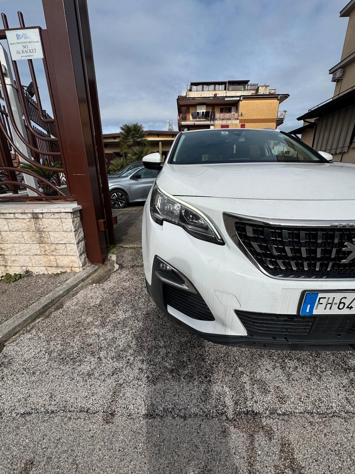 Peugeot 3008 BlueHDi 120 S&S BC Business