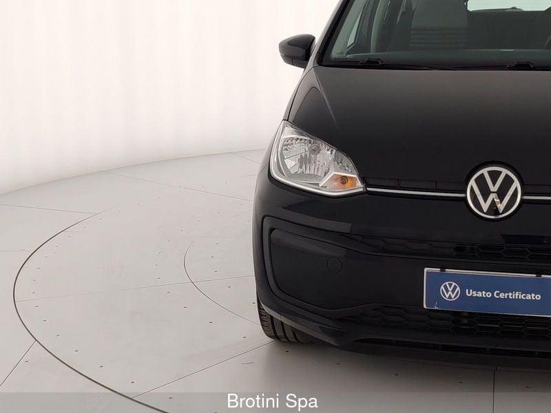 Volkswagen up! 1.0 5p. EVO move BlueMotion Technology