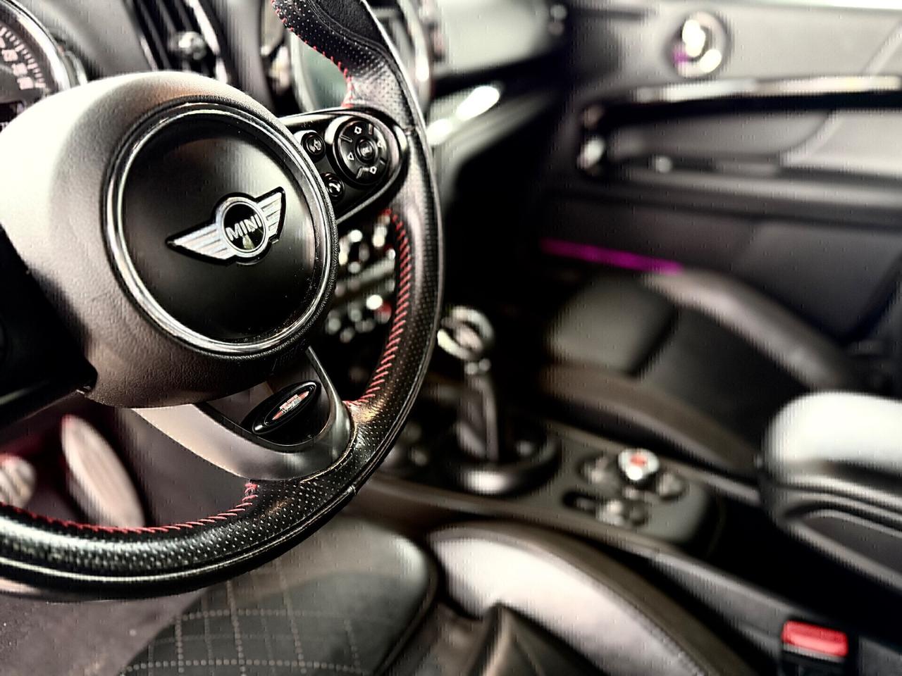 MINI COUNTRYMAN ALLESTIMENTO John Cooper Works 2.0 DIESEL